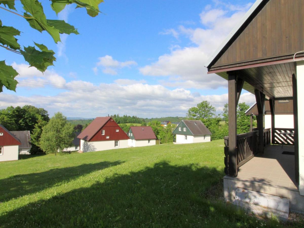 Holiday Home Holiday Hill 51 By Interhome Cista  Exterior foto