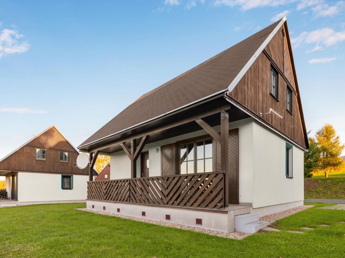 Holiday Home Holiday Hill 51 By Interhome Cista  Exterior foto